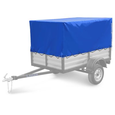 Тент для прицепа Laker Heavy Duty 400 высокий